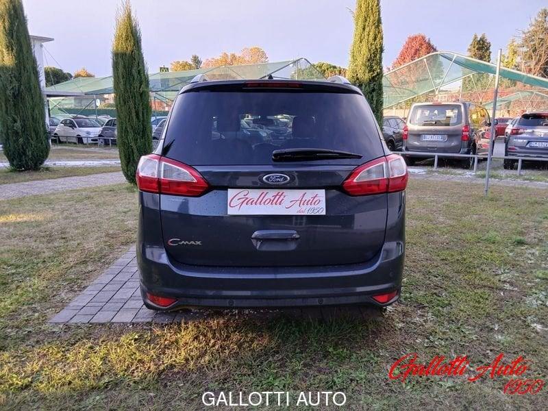 Ford C-Max C-Max7 1.6 TDCi 115CV Titanium