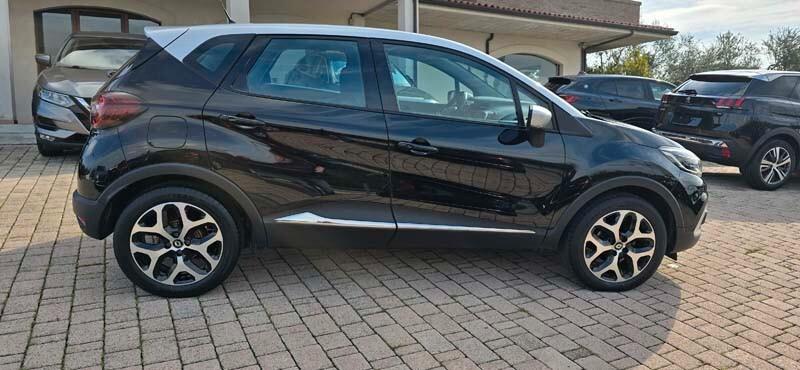 Renault Captur TCe 12V 90 CV Sport Edition