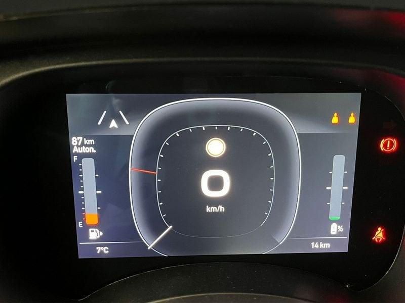 FIAT Pandina Pandina 1.0 firefly hybrid Icon s&s 65cv