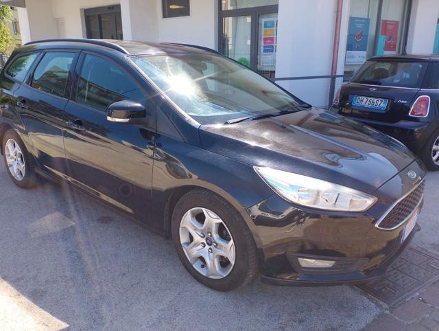 FORD Focus 1.5 TDCi 120 CV Start&Stop SW Plus