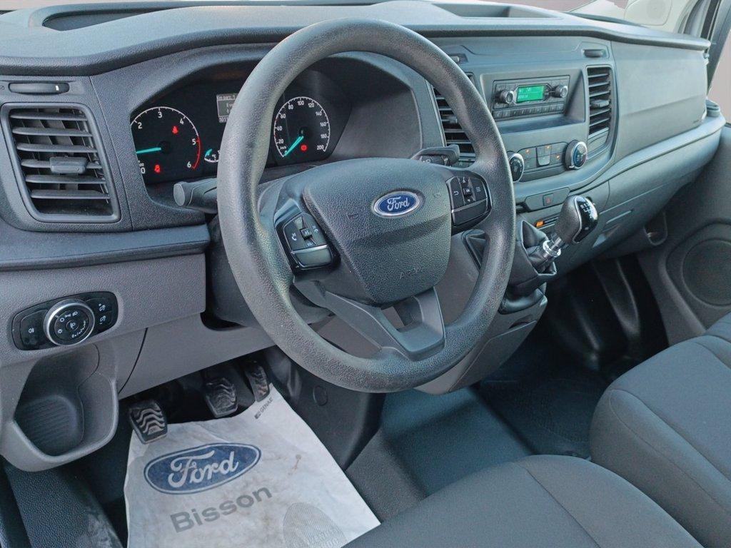 FORD transit custom 300 2.0 tdci 130cv Entry L1H1 E6 del 2019