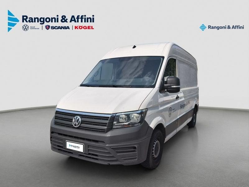 Volkswagen Crafter 30 2.0 TDI 140CV PM-TM Furgone
