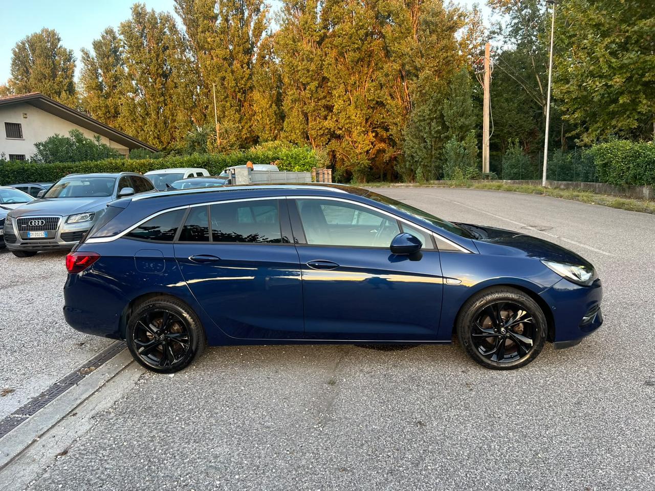 Opel Astra 1.5 CDTI 122 CV S&S Sports Tourer Ultimate