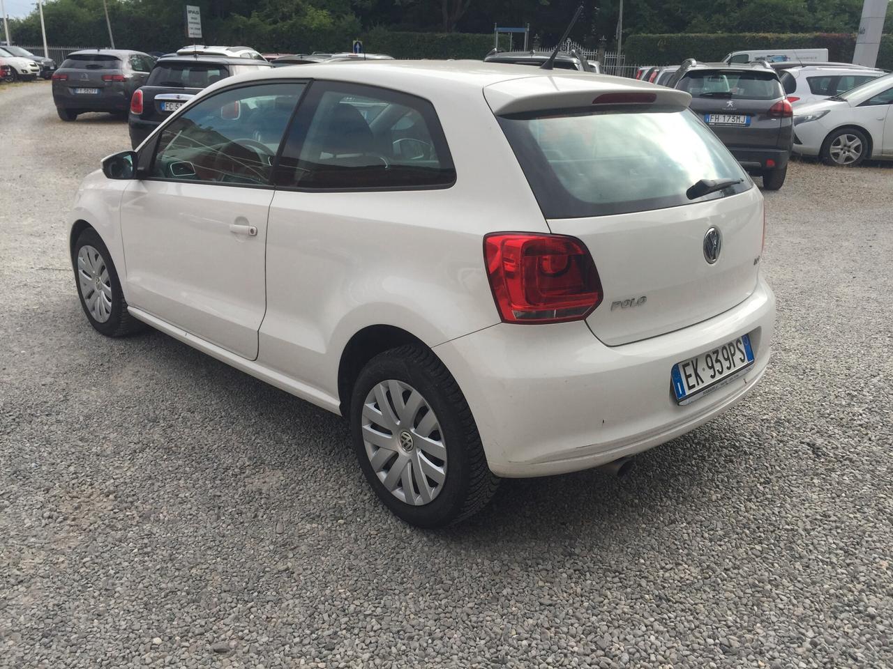 Volkswagen Polo 1.6 16V