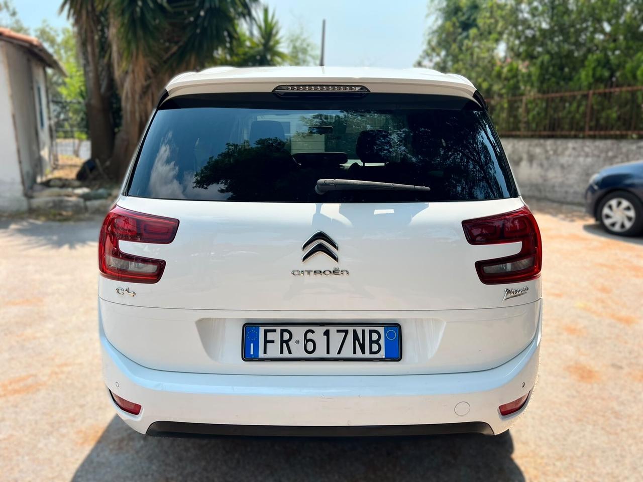 CITROEN GRAN C4 Picasso BlueHDi 7POSTI - 2018