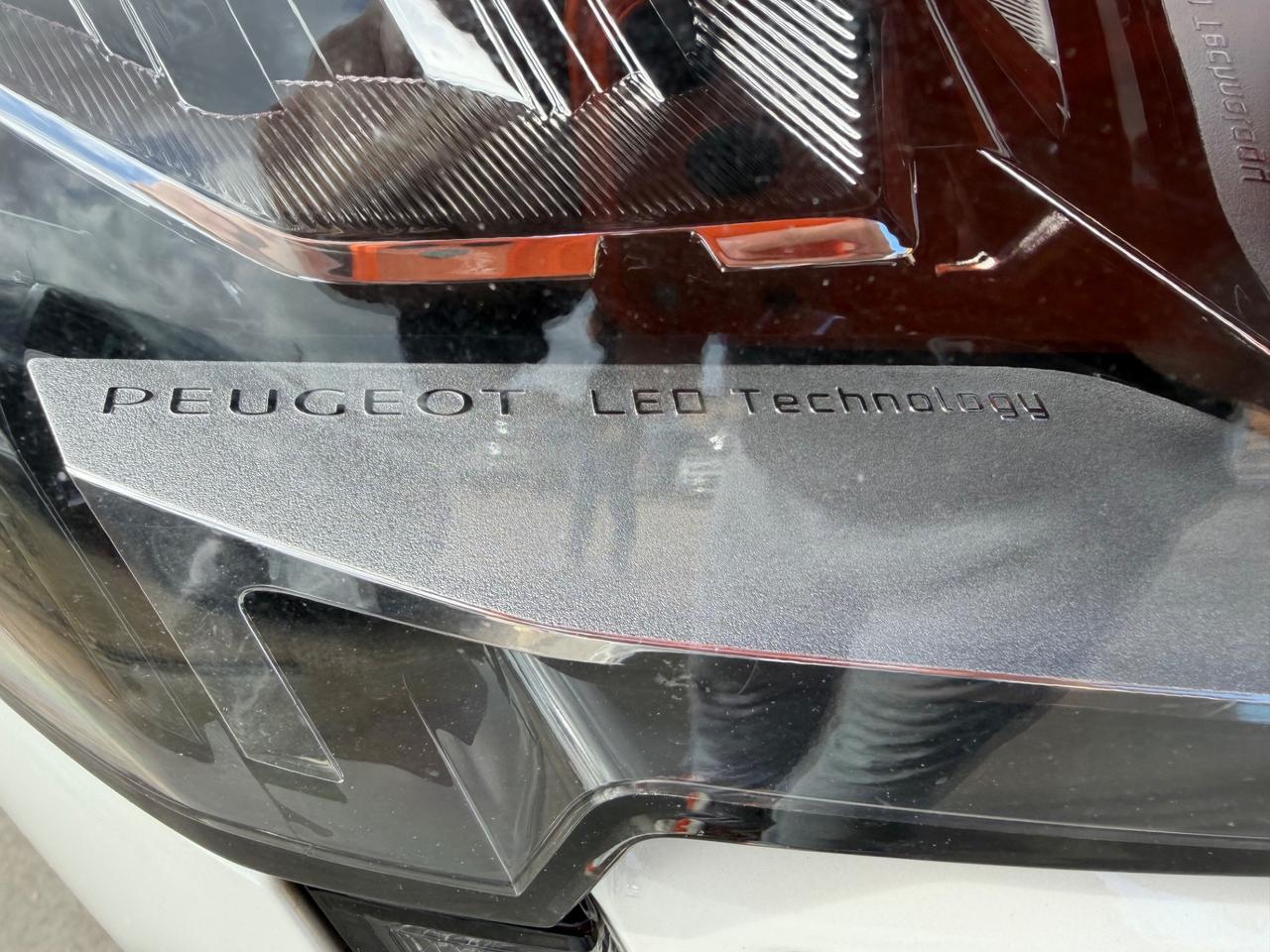 Peugeot 3008 BlueHDi 130 S&S Allure Pack