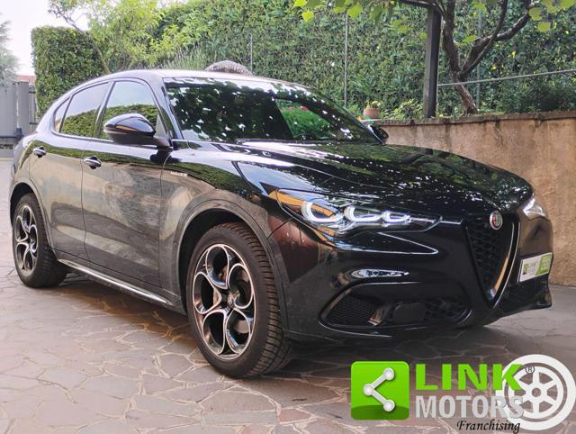 ALFA ROMEO Stelvio 2.2 Turbodiesel 210 CV AT8 Q4 Veloce