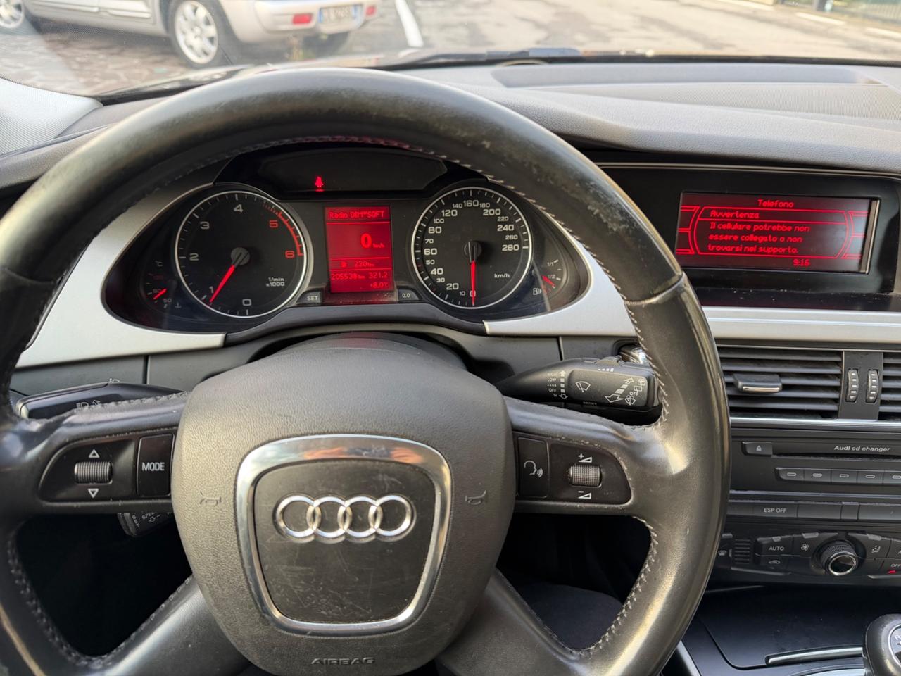 Audi A4 2.7 V6 TDI F.AP. multitronic