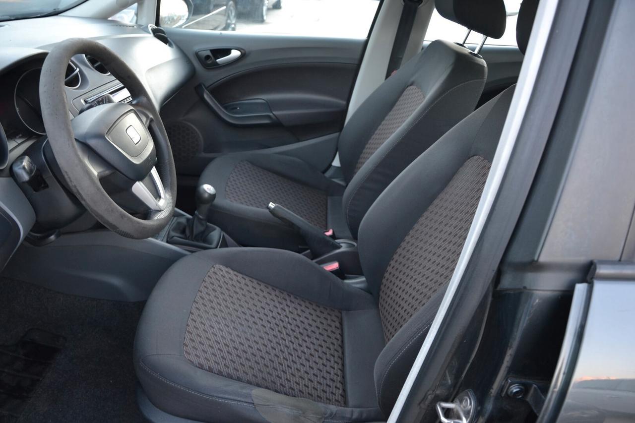 Seat Ibiza 1.4 TDI DPF 5p. Reference
