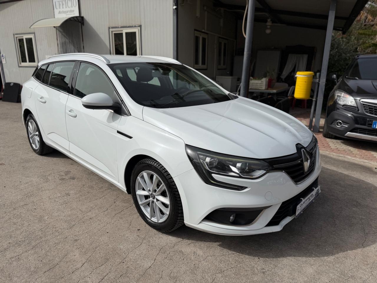 Renault Megane Mégane dCi 110 CV Km Certificati