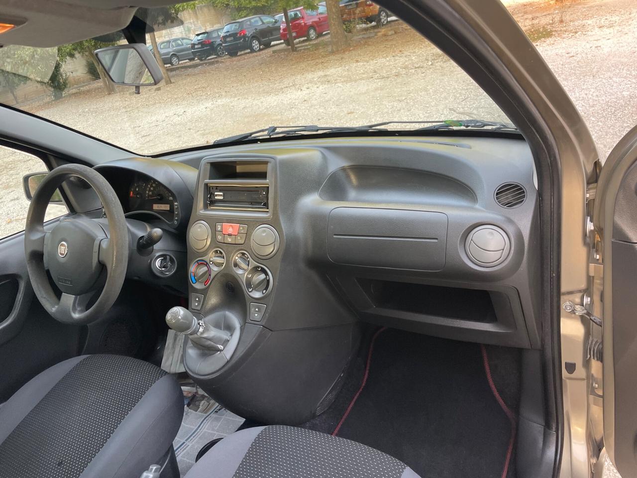 Fiat Panda 1.1 Actual