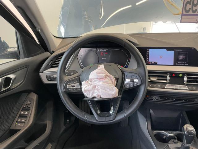 BMW 116 D 116CV CAMBIO MANUALE