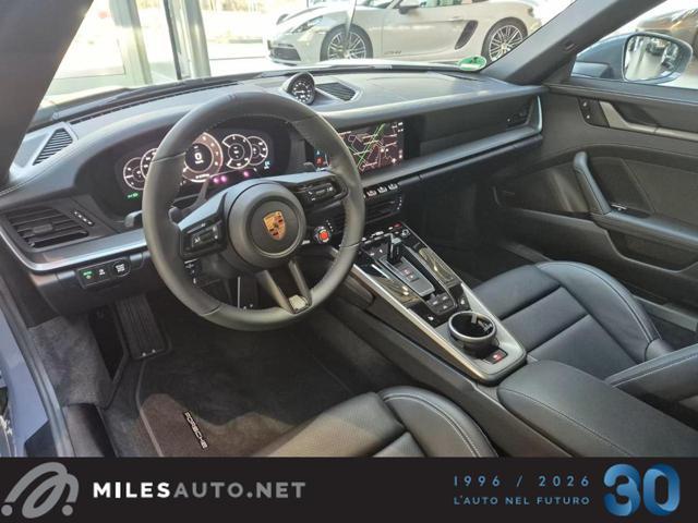 PORSCHE 992 Carrera Cabriolet InnoDrive Scarichi 360°