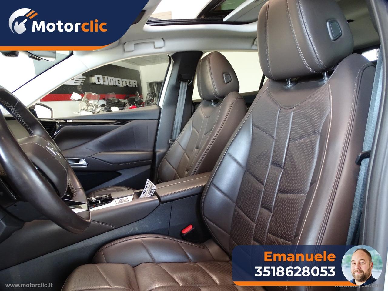 DS AUTOMOBILES DS 4 E-Tense 225 Rivoli