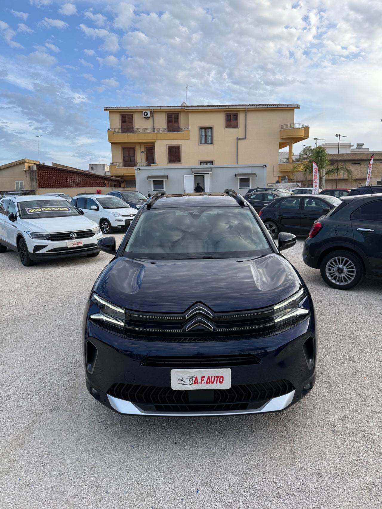 Citroen C5 Aircross BlueHDi 130 S&S EAT8 Shine