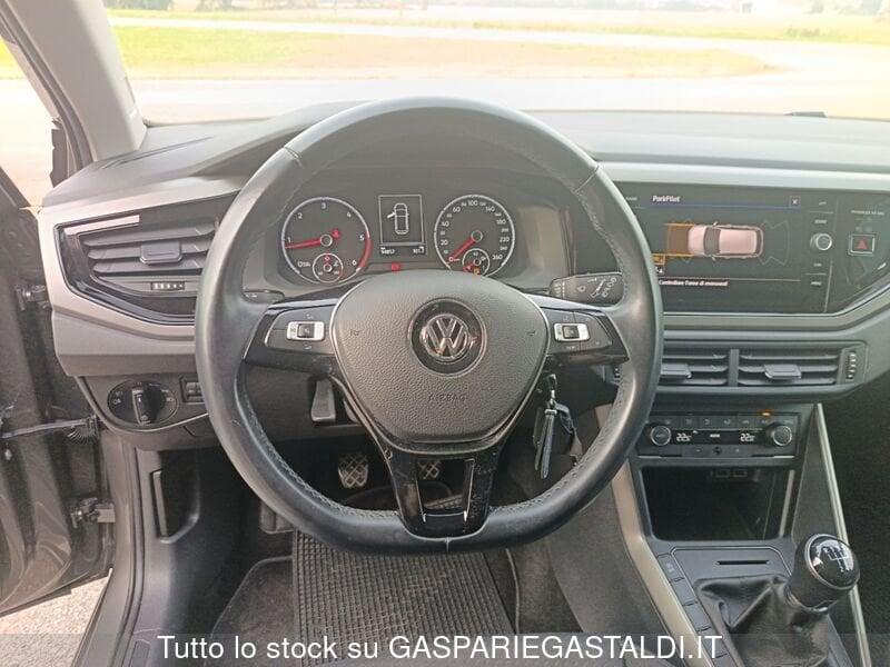 Volkswagen Polo 1.6 TDI SCR 95CV 5p. Comfortline BlueMotion Technology