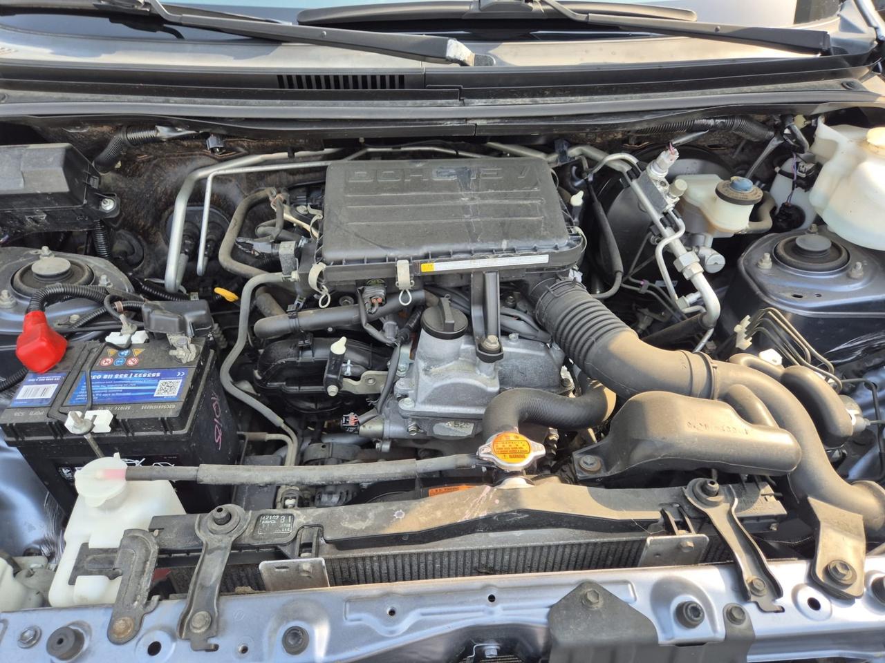 Daihatsu Terios 1.5 4WD B Easy Five