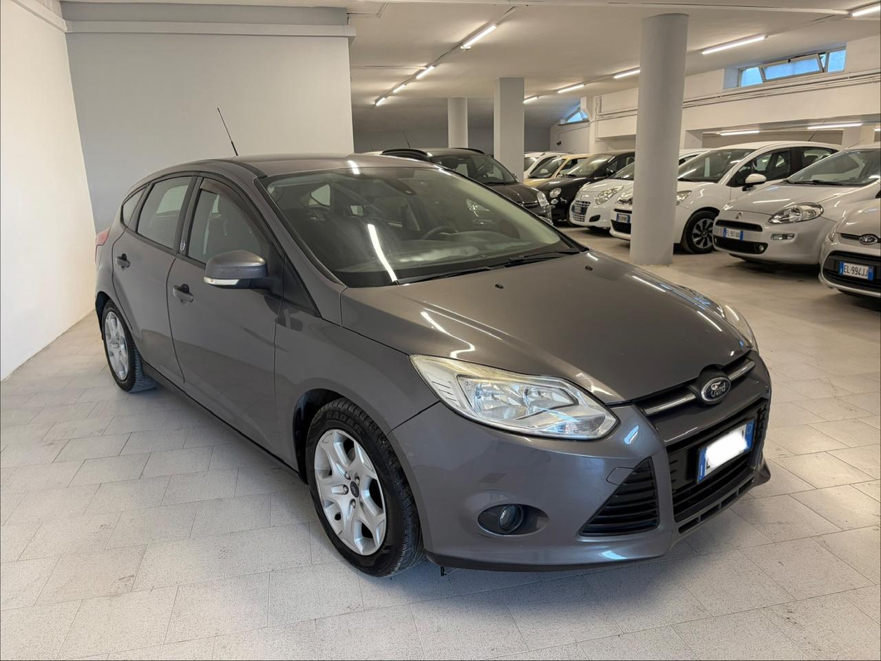Ford Focus 1.6 120 CV GPL Plus Perfetta !