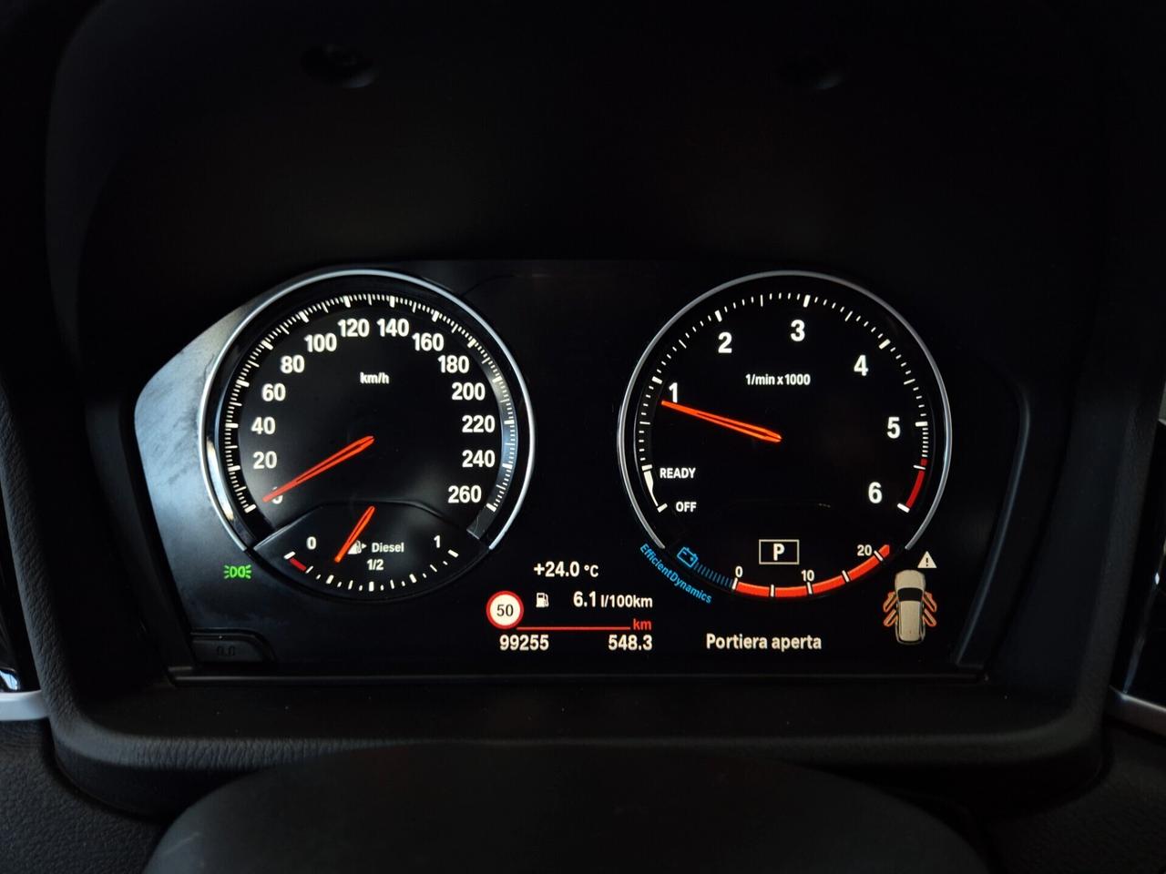BMW X1 18d sDrive Xline Plus 2.0d 150cv AUTOMATICA