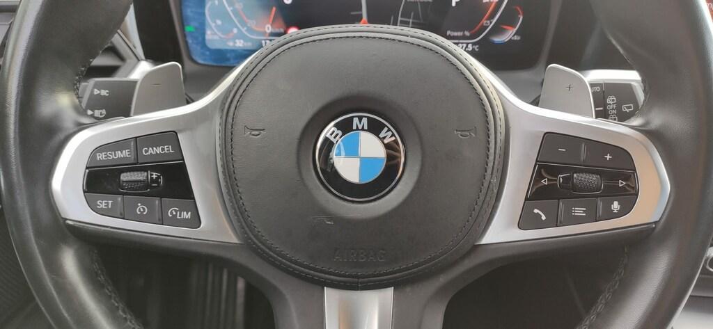 BMW Serie 3 Touring 320 d Mild Hybrid 48V Business Advantage xDrive Steptronic
