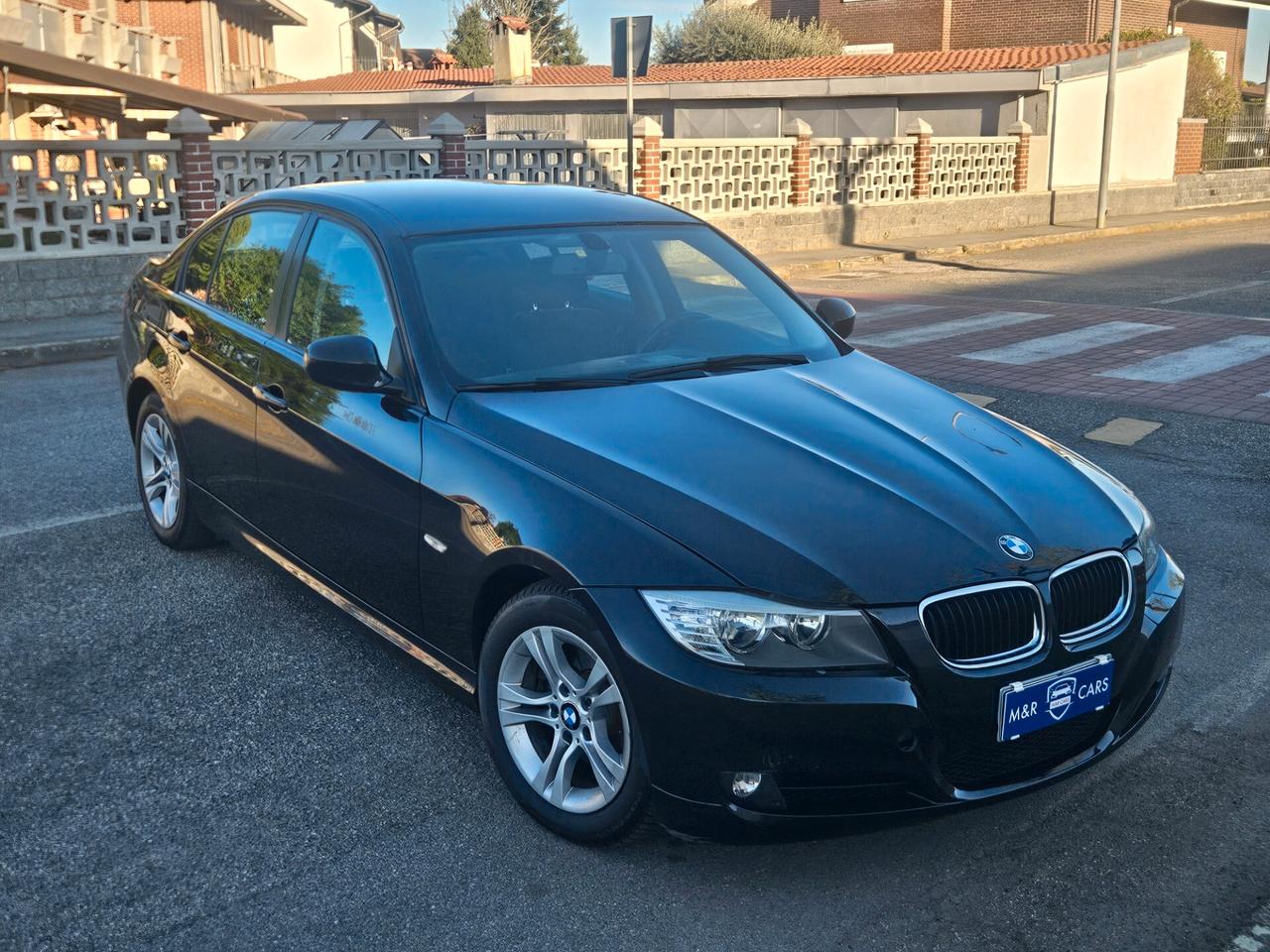 Bmw 320d Berlina E5 160.000km