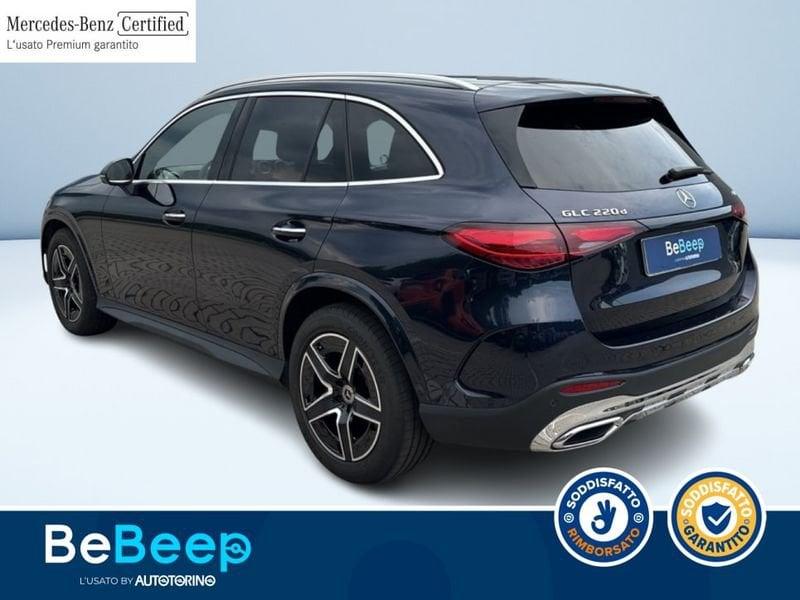 Mercedes-Benz GLC 220D MHEV AMG PREMIUM 4MATIC AUTO