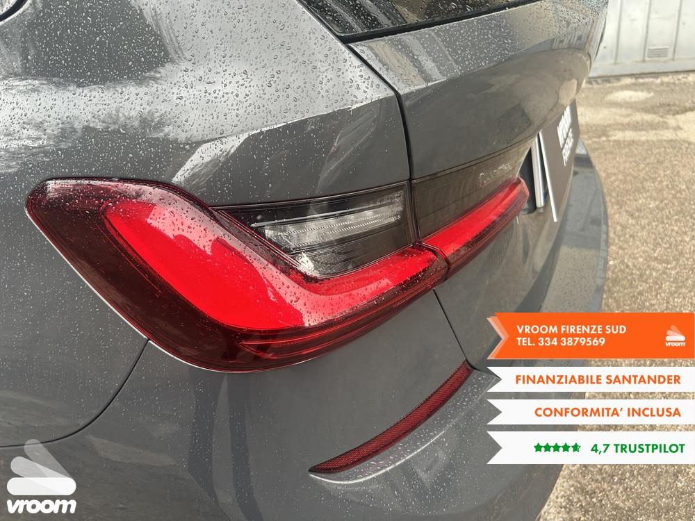 BMW Serie 3(G20/1-80/1) 320i Touring Msport