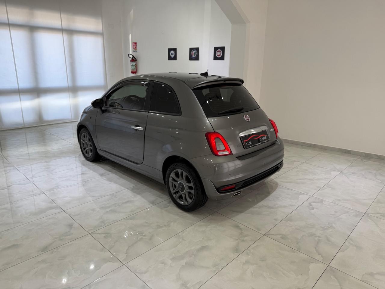 FIAT 500 1.0 HYBRID SPORT