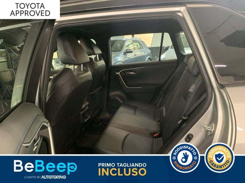 Toyota RAV4 2.5 VVT-IE H STYLE AWD-I 222CV E-CVT