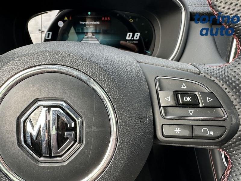 MG HS HS 1.5T-GDI AT Luxury