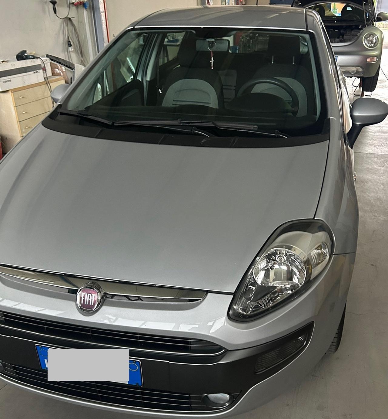 Fiat Punto Evo Punto Evo 1.4 5 porte Dynamic EasyPower