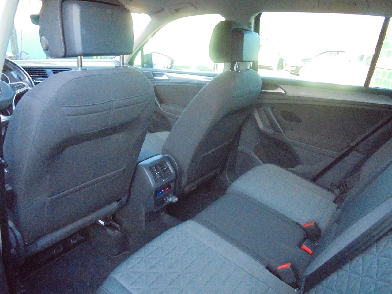 Volkswagen Tiguan 1.5 TSI 150 CV DSG ACT Life
