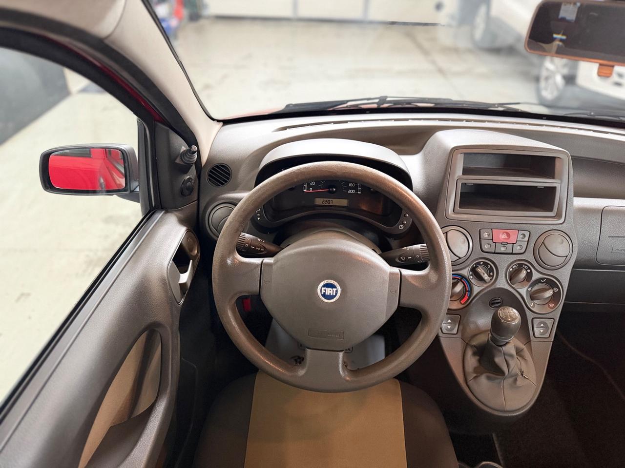 Fiat Panda 1.2 Dynamic Natural Power NEOPATENTATI