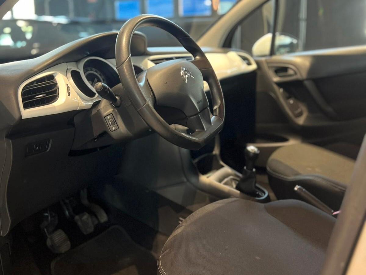 Citroen C3 1.0