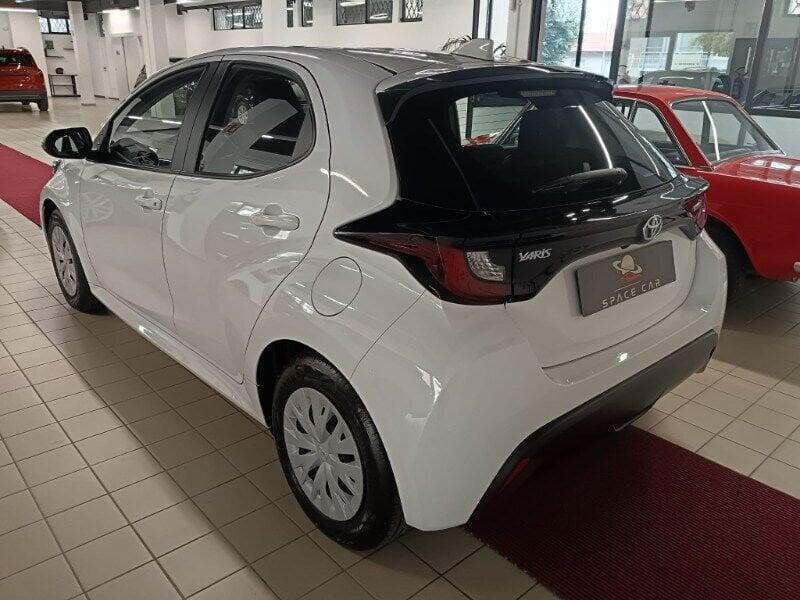 Toyota Yaris Yaris 1.5 Hybrid 5 porte Business