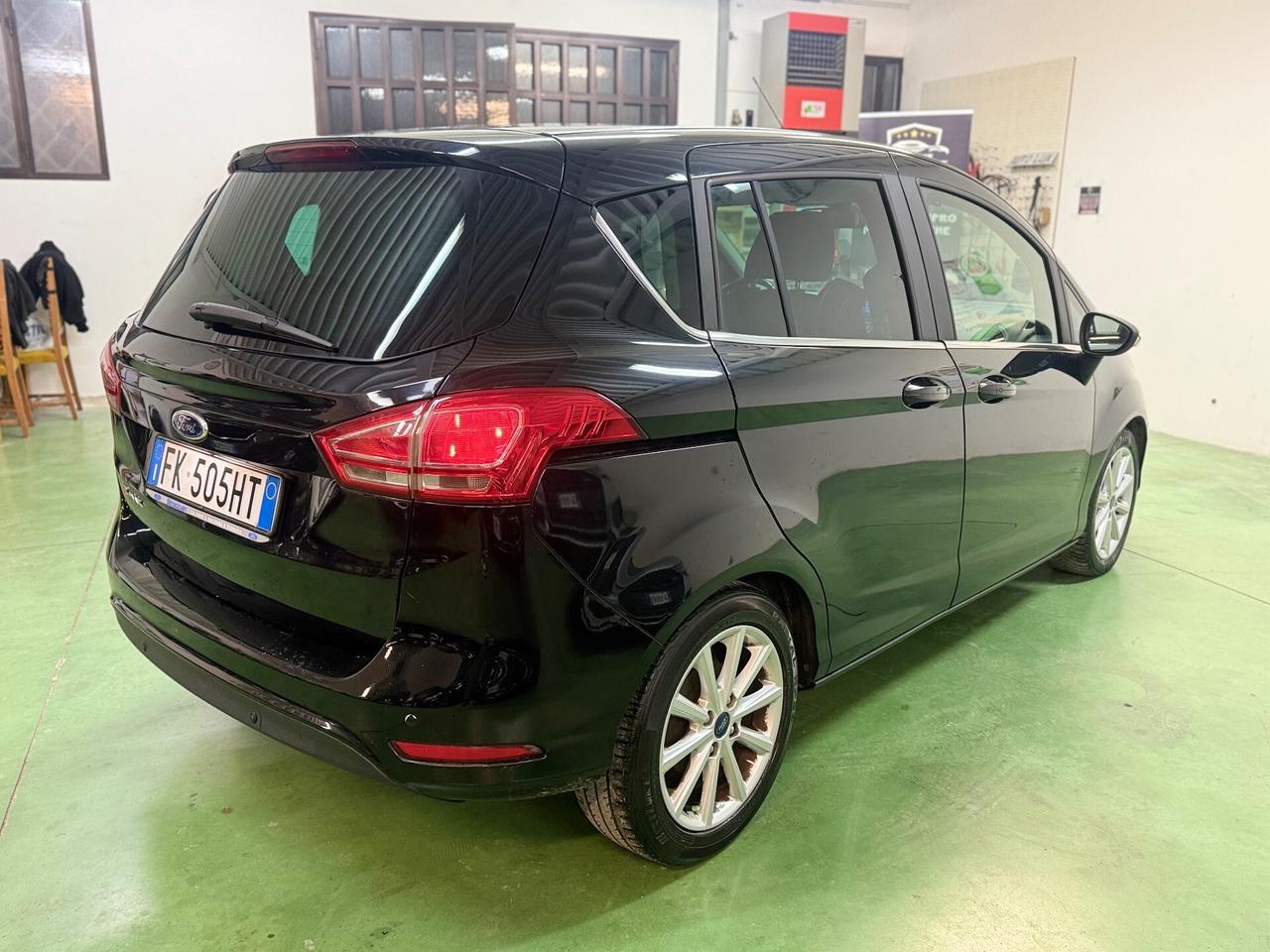 Ford B-Max 1.4 90 CV GPL Titanium