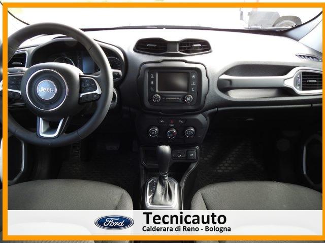 JEEP Renegade 1.6 Mjt DDCT 120 CV Longitude *CAMBIO AUTOMATICO*