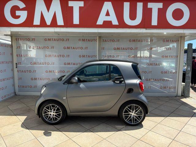 SMART ForTwo 0.9 90CV BRABUS TWINAMIC TURBO PRIME NAVI LED PANO