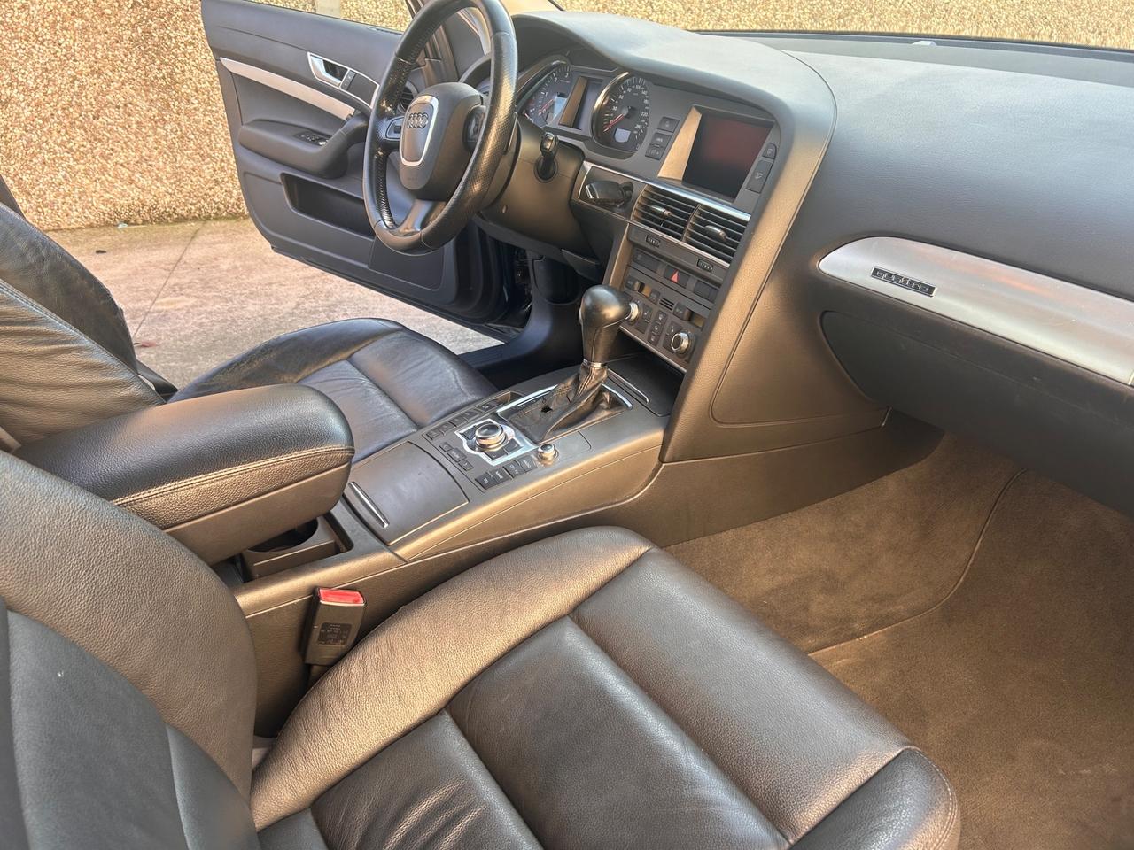 Audi A6 3000 tdi 225cv quattro 199000 km