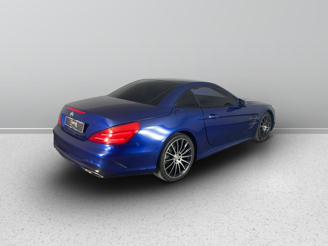 Mercedes-Benz SL - R231 2016 - SL 400 auto