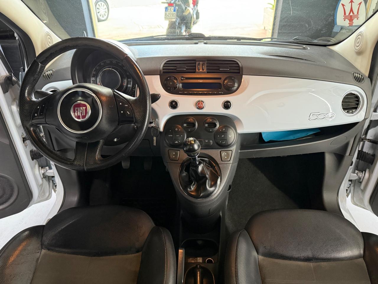 Fiat 500 1.3 Multijet 16V 75 CV Sport