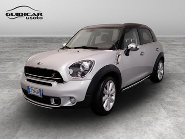 MINI Mini Countryman R60 - Mini Countryman 1.6 Cooper S E6