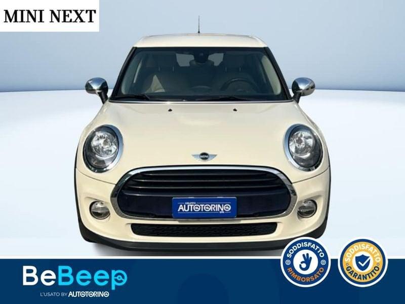 MINI Mini 5 porte 1.5 COOPER D 5P AUTO