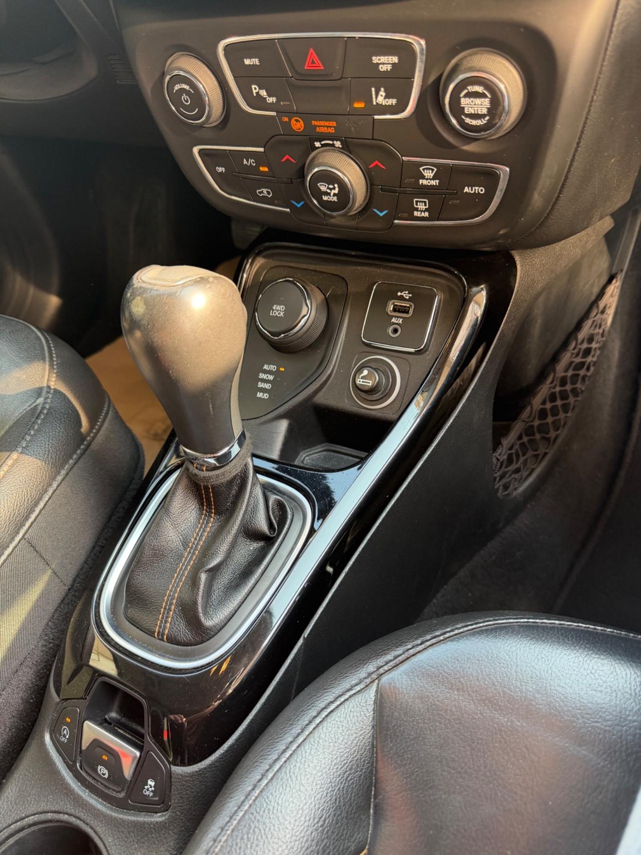 Jeep Compass 2.0 Multijet II 4WD Limited