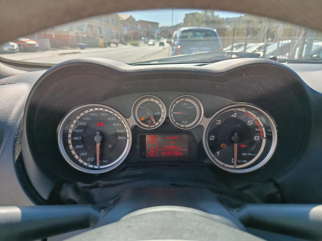 Alfa Romeo MiTo 1.3 JTDm 85 CV S&S Distinctive