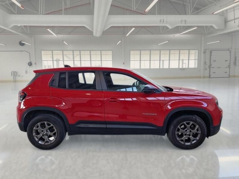 JEEP AVENGER 1.2 TURBO LONGITUDE SUV