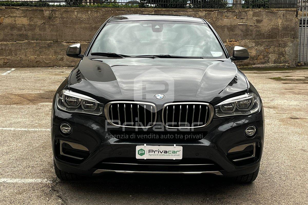 BMW X6 xDrive30d 249CV Extravagance