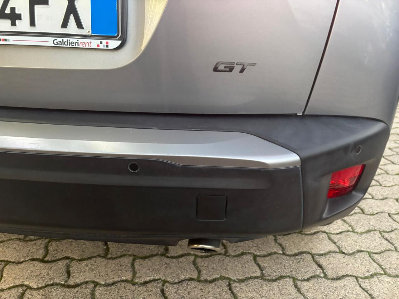 Peugeot 2008 BlueHDi 130 S&S EAT8 GT