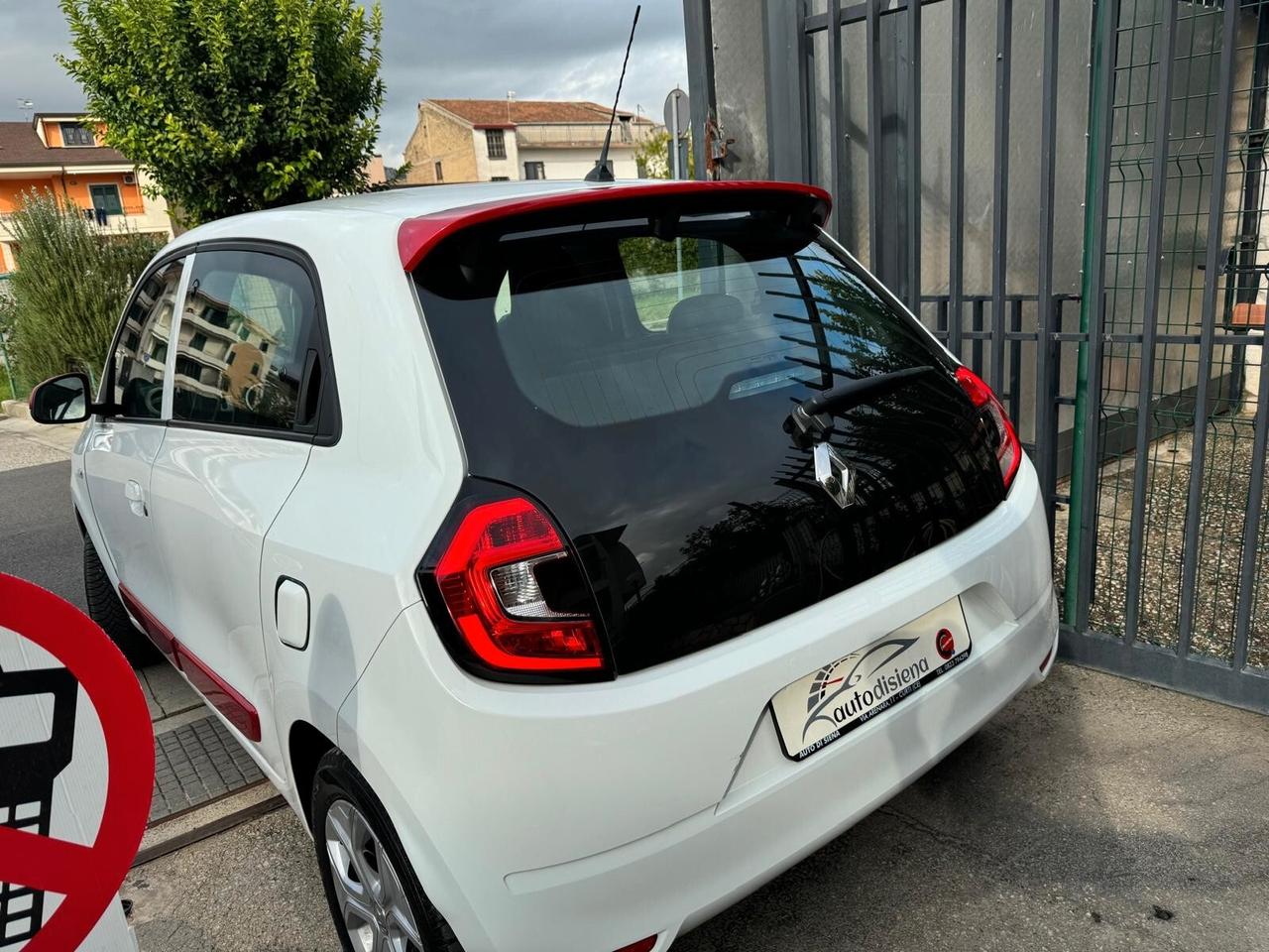 Renault Twingo SCe 65 CV Intens LIMITED