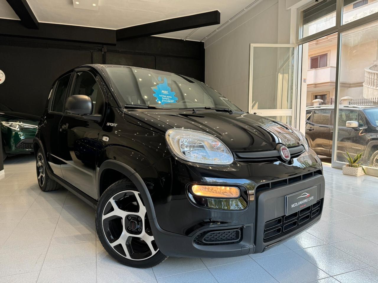 Fiat Panda 1.0 FireFly S&S Hybrid Sport